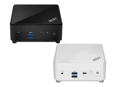 MSI Cubi 5 12M 004EU - mini-PC Core i3 1215U 1.2 GHz 8 GB - SSD 256 GB - Windows 11 Pro