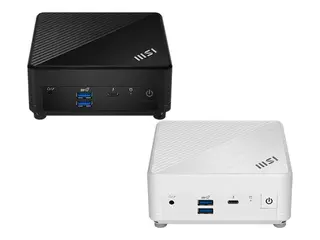 MSI Cubi 5 12M 004EU - mini-PC Core i3 1215U 1.2 GHz 8 GB - SSD 256 GB - Windows 11 Pro