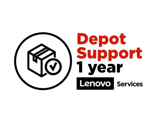 Lenovo Post Warranty Depot - Utvidet serviceavtale deler og arbeid...