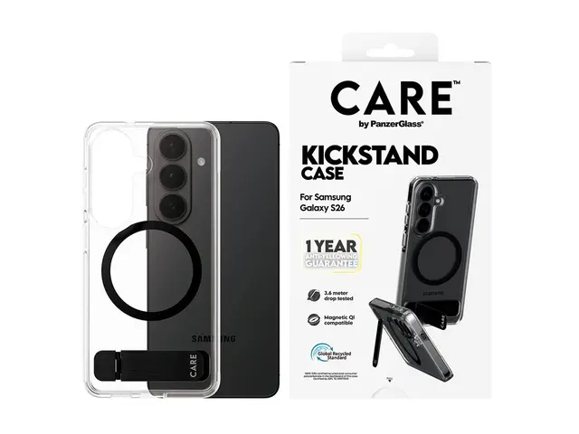 CARE by PanzerGlass Urban Explorer - Baksidedeksel for mobiltelefo...