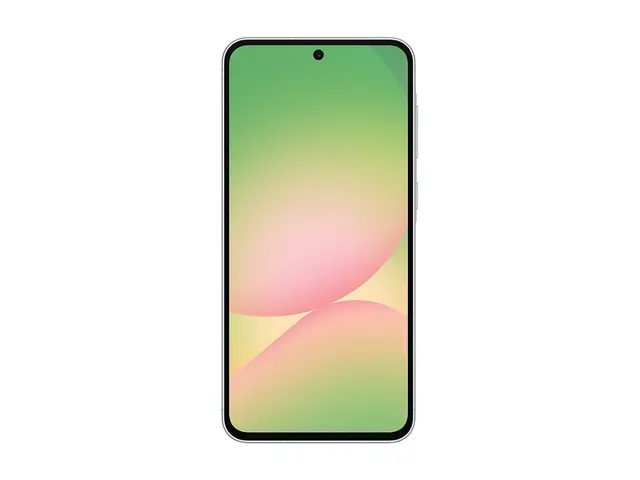 Samsung Galaxy A56 - Fantastisk oliven - 128 GB - TN