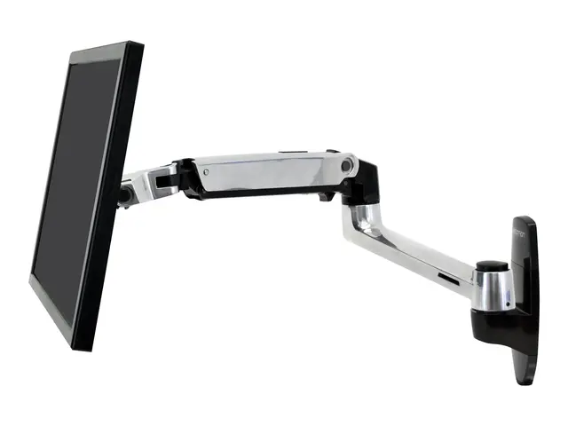Ergotron LX - Monteringssett (veggmontering, skjermarm) for LCD-sk...