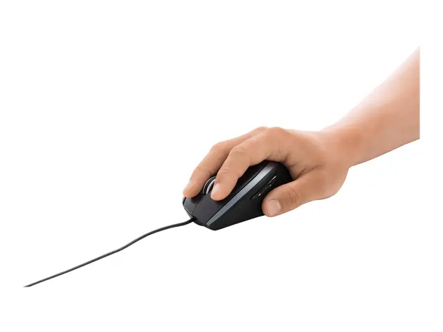 Logitech M500s Advanced Corded Mouse - Mus - optisk - 7 knapper - ...