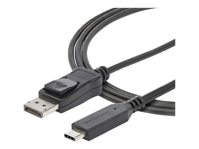 StarTech.com 6ft/1.8m USB C to DisplayPort 1.4 Cable, 4K/5K/8K Typ...