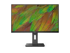 Philips 32B1U3900 - 3000 Series - LED-skjerm 32&quot; (31.5&quot; synlig) - 3840 x 2160 4K @ 60 Hz - VA - 350 cd/m&#178; - 3500:1 - 4 ms - 2xHDMI, DisplayPort, USB-C - h&#248;yttalere - svart