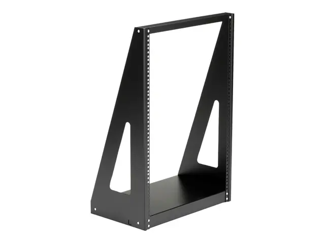 Startech 16U Open Frame Network Rack - 19" 2 Post Free Standing De...