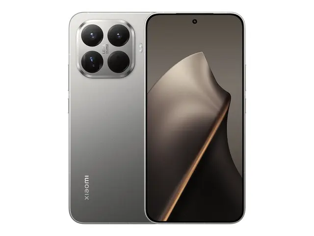 Xiaomi 15T Pro - Grå - 512 GB 