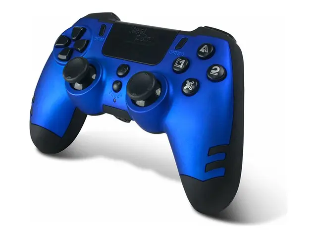 Steelplay Slim Pack - Håndkonsoll - trådløs - 2.4 GHz - safirblå -...