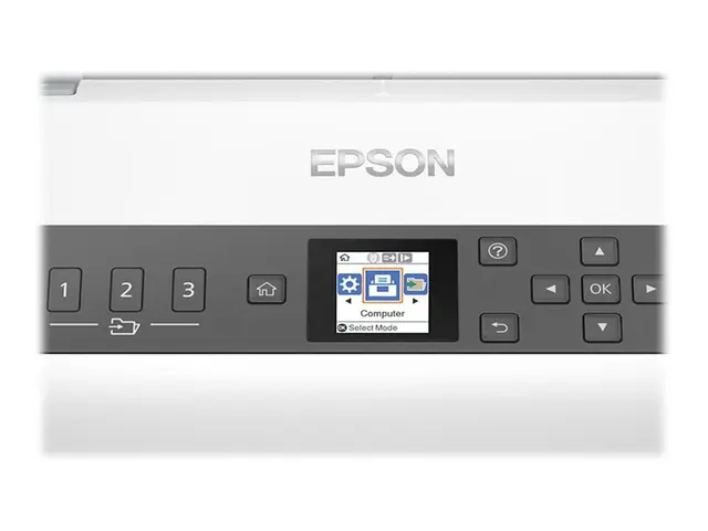 Epson WorkForce DS-730N - Dokumentskanner - Contact Image Sensor (...