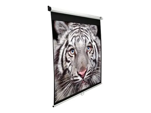 Elite Screens Manual Series M120XWH2-E24 - Projeksjonsskjerm - tak...