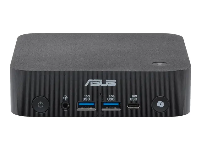 ASUS ExpertCenter PN55 S50023NL - mini-PC Copilot+ PC - Ryzen AI 5 330 - 16 GB - SSD 512 GB - Windows 11 Pro 