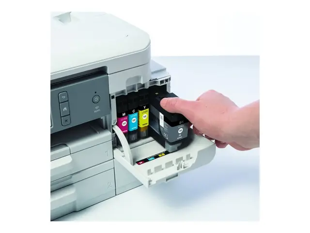 Brother LC426 - 4-pack svart, gul, cyan, magenta original blekkpat...