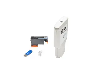 HP Gloss Enhancer - Blekkoppgraderingssett for DesignJet Z9+ PostScript, Z9+dr, Z9+dr PostScript