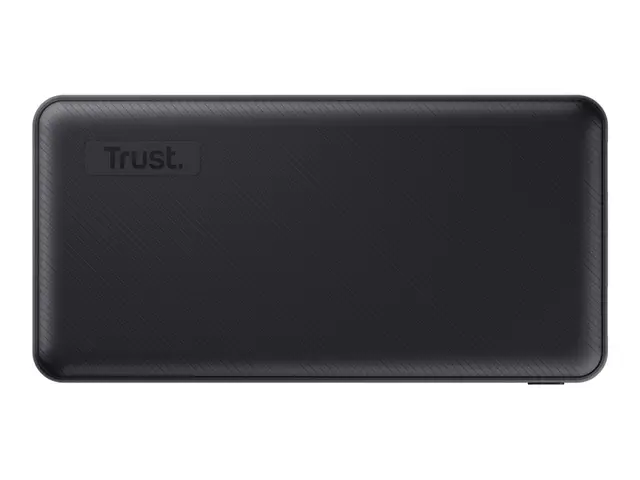 Trust Primo - Strømbank 20000 mAh 74 Wh 15 watt 3 A Fast Charge ut...