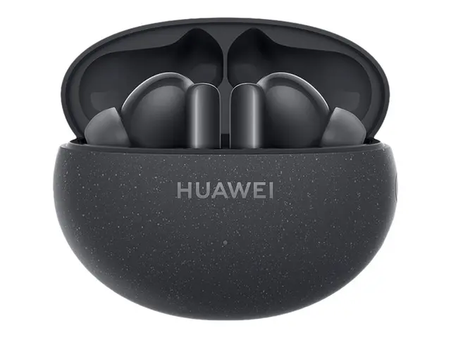Huawei FreeBuds 5i - True wireless-hodetelefoner i øret Bluetooth ...