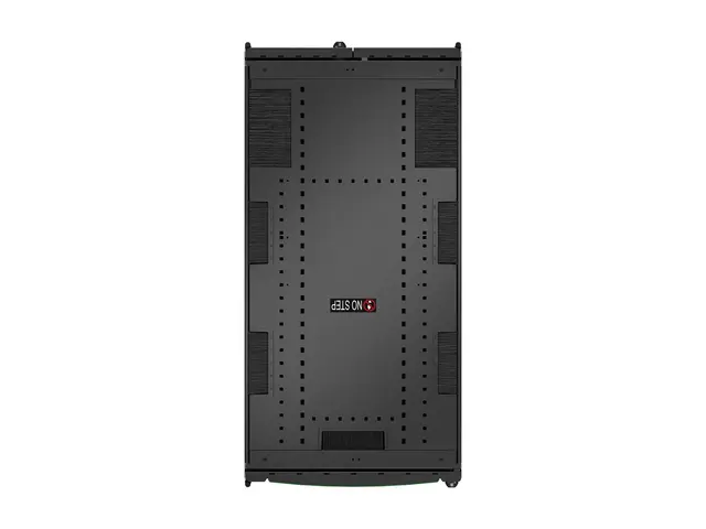 APC NetShelter SX Gen 2 - Rack skap 1991 H x 600W 1200D mm, med si...