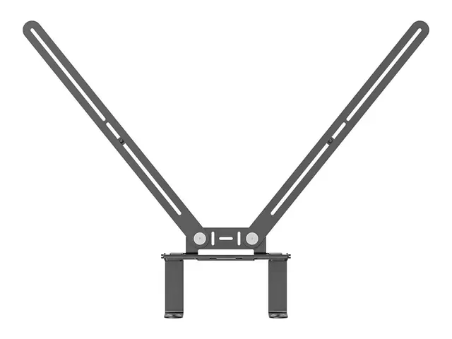 Logitech TV Mount For Video Bars - Kameramontering kan monteres un...