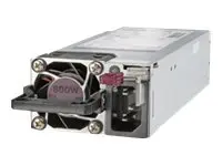 HPE - Strømforsyning - "hot-plug" (plug-in modul) Flex Slot - 80 PLUS Platinum - AC 100-240 V - 800 watt - 908 VA