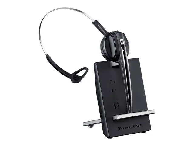 EPOS IMPACT D 10 USB ML - Hodesett konvertibel DECT CAT-iq trådløs