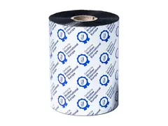Brother Standard - Svart - 110 mm x 600 m skriverb&#229;nd (en pakke 6) - for Brother TJ-4520, TJ-4522; Titan Industrial Printer TJ-4420, TJ-4422, TJ-4520, TJ-4522