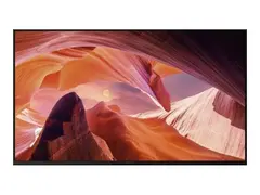 Sony Bravia Professional Displays FWD-43X80L X80L Series 43" Klasse (42.5" synlig) LED-bakgrunnsbelyst LCD-skjerm - 4K - for intelligent skilting