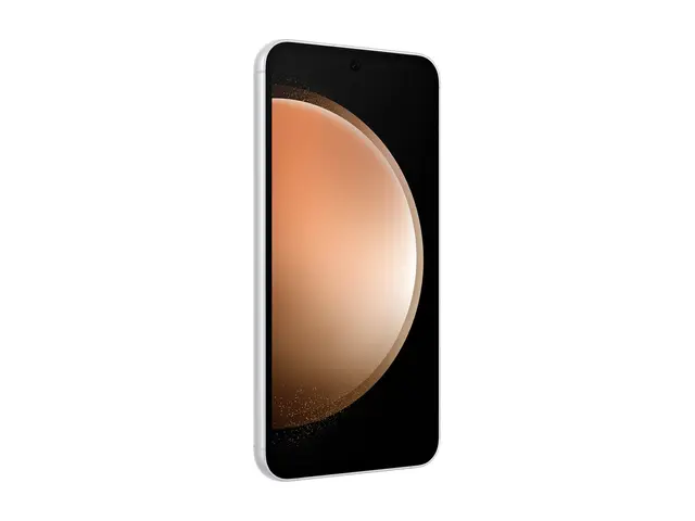 2nd-A Galaxy S23 FE 128GB Cream A-grade - Brukt 2 års garanti Grad...