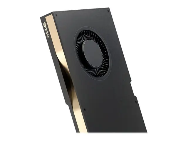 NVIDIA RTX A4000 - Grafikkort 16 GB GDDR6 PCIe 4.0 x16 4 x Display...