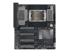 ASUS Pro WS W890-SAGE - Hovedkort - SSI CEB LGA4710-2 Socket - W890 Chipset - USB4, USB 3.2 Gen 2, USB-C 3.2 Gen 2x2, USB 3.2 Gen 1 - 2.5 Gigabit LAN, 10 Gigabit LAN - innbygd grafikk (CPU kreves) - HD-lyd (8-kanalers)