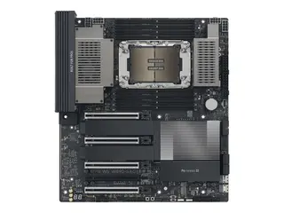ASUS Pro WS W890-SAGE - Hovedkort SSI CEB - LGA4710-2 Socket - W890 Chipset - USB4, USB 3.2 Gen 2, USB-C 3.2 Gen 2x2, USB 3.2 Gen 1 - 2.5 Gigabit LAN, 10 Gigabit LAN - innbygd grafikk (CPU kreves) - HD-lyd (8-kanalers)