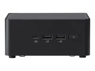 ASUS NUC 14 Pro+ RNUC14RVHV700002I - mini-PC Core Ultra 7 165H 1.4 GHz vPro - 0 GB - uten HDD