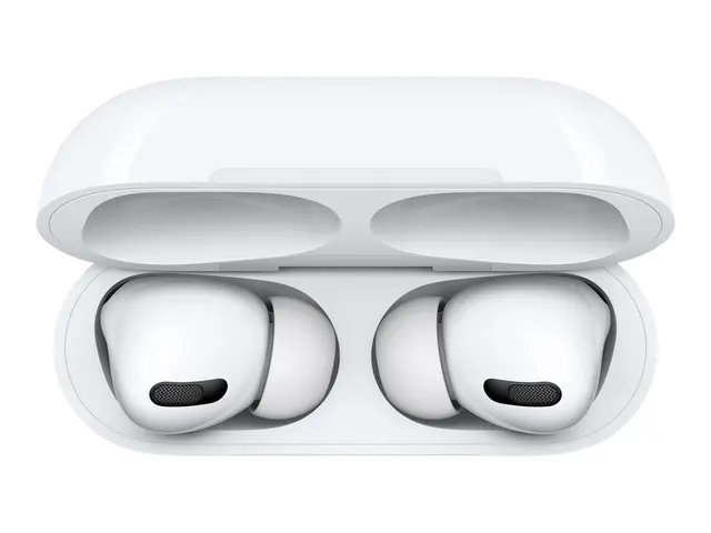Apple AirPods Pro - 2. generasjon True wireless-hodetelefoner med ...