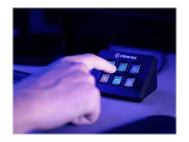 Elgato Stream Deck Mini - Tastegruppe - USB