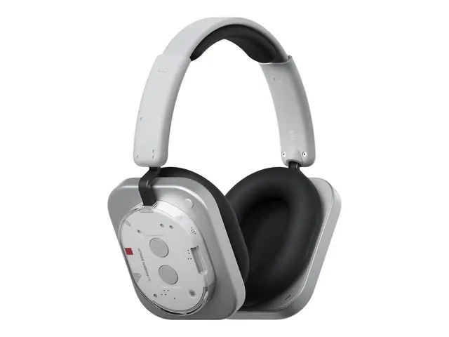 Nothing Headphone (1) - Hodetelefoner med mikrofon full størrelse ...