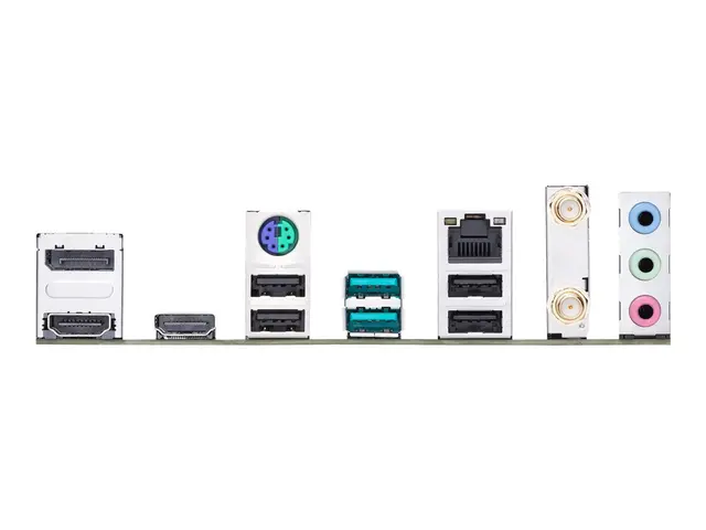 ASUS PRIME B660M-A WIFI D4 - Hovedkort micro ATX LGA1700-sokkel B6...