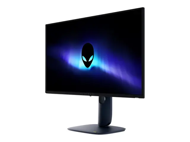 Alienware AW2725D - OLED-skjerm QHD 27" HDR