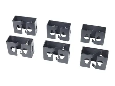 APC Cable Containment Brackets with PDU Mounting - PDU-monteringsb...