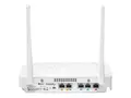HPE Aruba Networking AP-605CM12 - Tr&#229;dl&#248;st tilgangspunkt Wi-Fi 6 - stasjon&#230;r / overflatemonterbar
