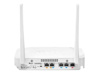 HPE Aruba Networking AP-605CM12 - Tr&#229;dl&#248;st tilgangspunkt Wi-Fi 6 - stasjon&#230;r / overflatemonterbar