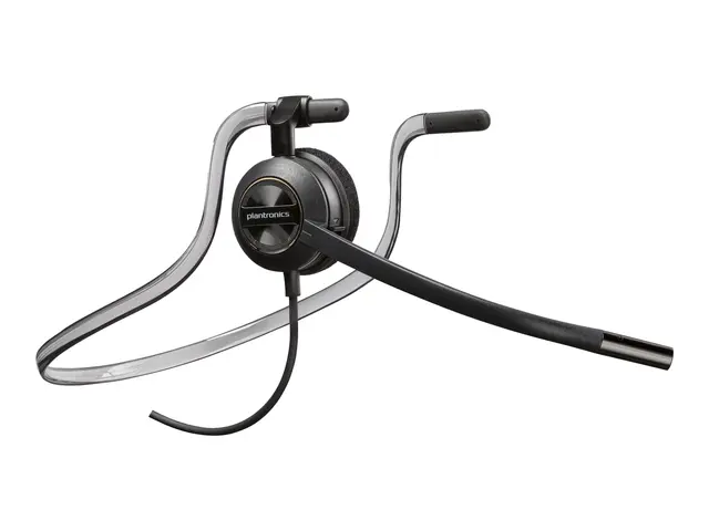 Poly EncorePro 540 - 500 series hodesett on-ear konvertibel kablet...