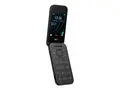 HMD 2660 Flip - Svart 128 MB