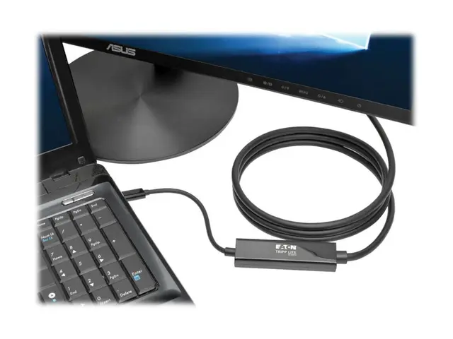 Eaton Tripp Lite Series USB C to HDMI Adapter Cable Converter UHD ...