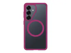 OtterBox React Series - Baksidedeksel for mobiltelefon rosa oppvåkning (klar) - for Samsung Galaxy S26