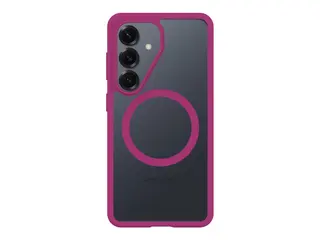 OtterBox React Series - Baksidedeksel for mobiltelefon rosa oppvåkning (klar) - for Samsung Galaxy S26