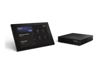 Lenovo ThinkSmart Core Gen 2 - Videokonferansesett (Lenovo ThinkSmart Console, beregnesystem) med 3-års Lenovo Premier Support - Certified for Microsoft Teams Rooms - svart