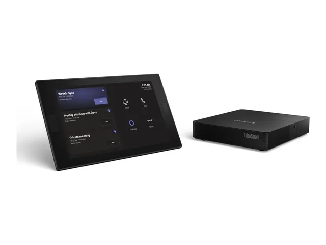 Lenovo ThinkSmart Core Gen 2 - Videokonferansesett (Lenovo ThinkSm...