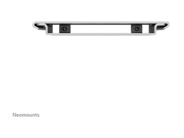 Neomounts FPMA-W25 - Brakett fast for LCD-skjerm låsbar sølv skjer...