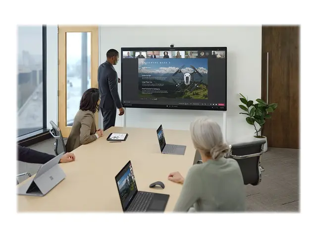 Microsoft Surface Hub 2 Smart Camera - Nettkamera farge fastfokal ...