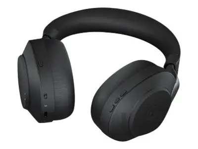 Jabra Evolve2 85 MS Stereo - Hodesett - full størrelse - Bluetooth...