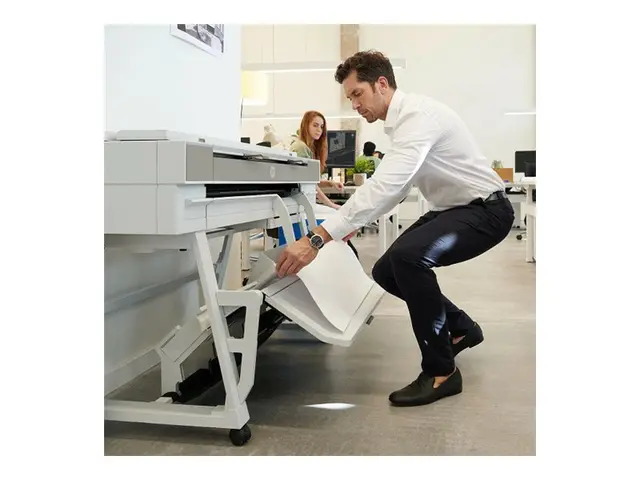 HP DesignJet T950 - 36" multifunksjonsskriver farge ink-jet Rull (...