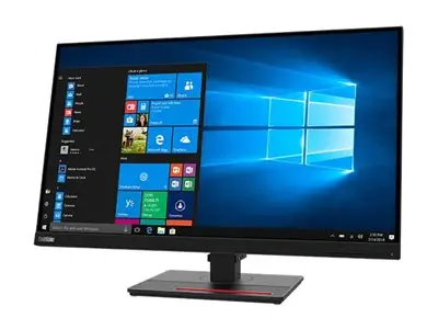 Lenovo ThinkVision T27q-20 - LED-skjerm 27" 2560 x 1440 QHD @ 60 H...